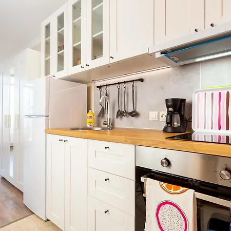 Mare Apartament Czernomorec