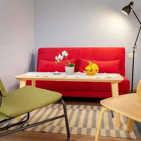 Apartament Mare *