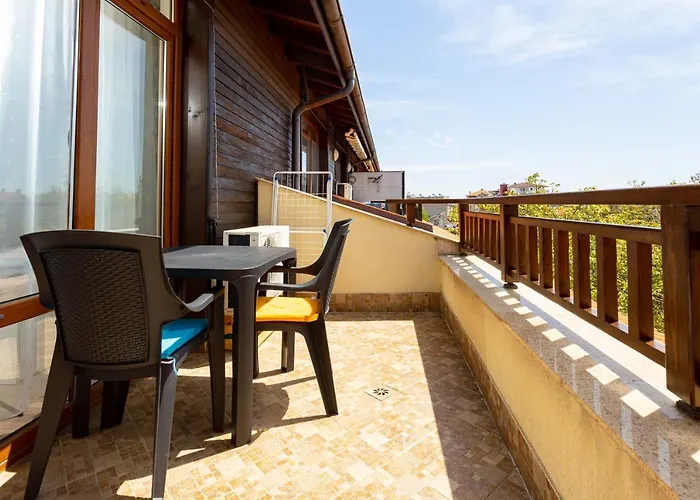 Mare Апартамент *