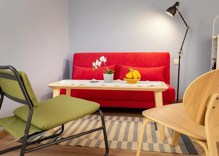 Апартамент Mare *