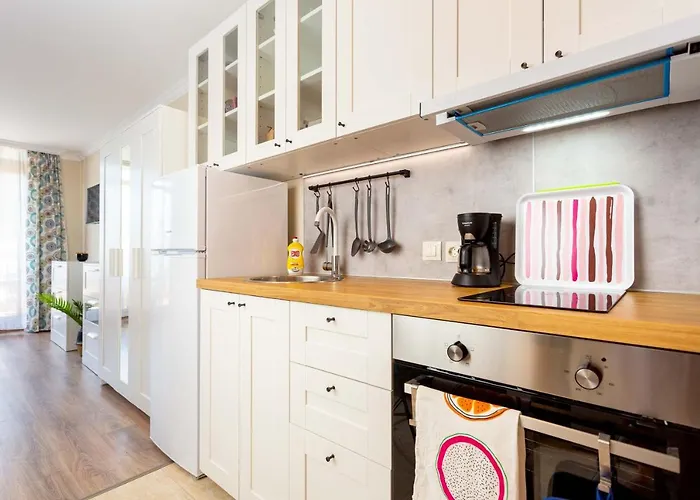 Mare Διαμέρισμα Τσερνομόρετς